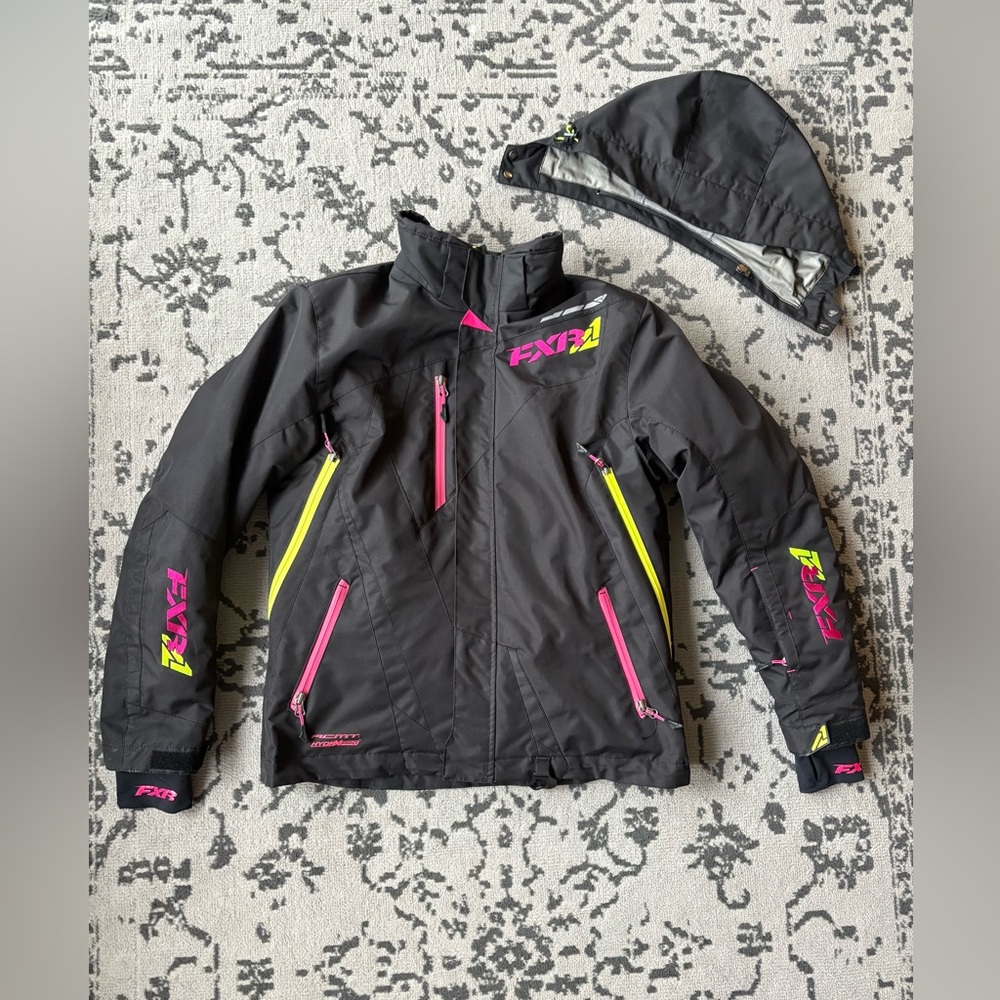 FXR snow jacket